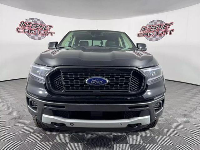 2019 Ford Ranger LARIAT