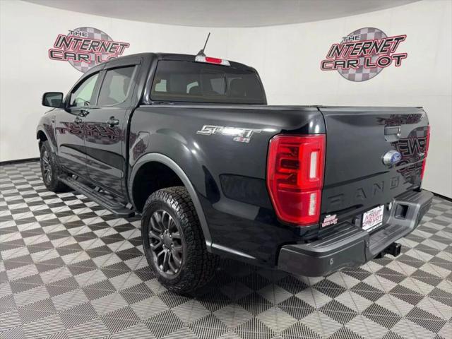 2019 Ford Ranger LARIAT