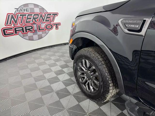 2019 Ford Ranger LARIAT