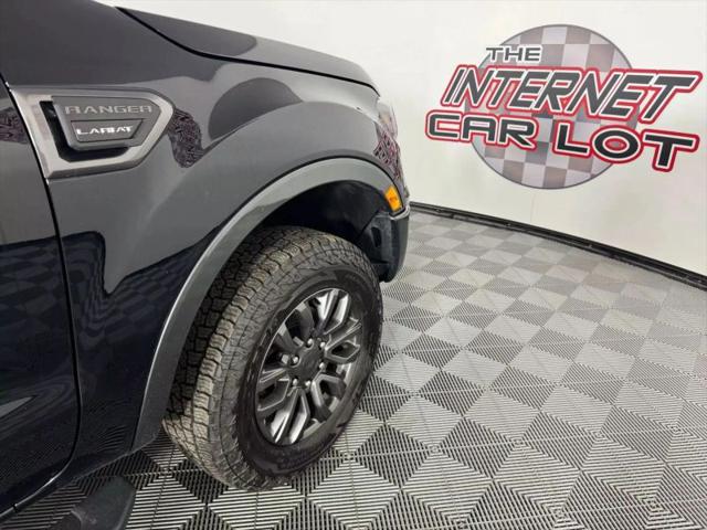 2019 Ford Ranger LARIAT