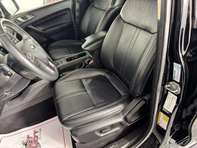 2019 Ford Ranger LARIAT
