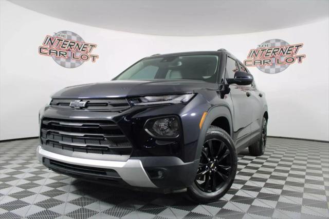 2021 Chevrolet TrailBlazer AWD LT for sale in Omaha, NE