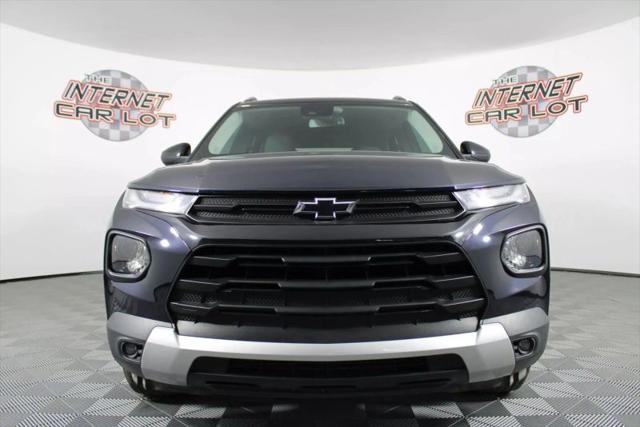 2021 Chevrolet TrailBlazer AWD LT