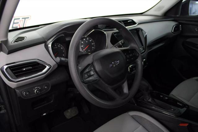 2021 Chevrolet TrailBlazer AWD LT