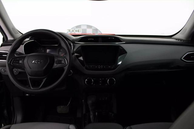 2021 Chevrolet TrailBlazer AWD LT