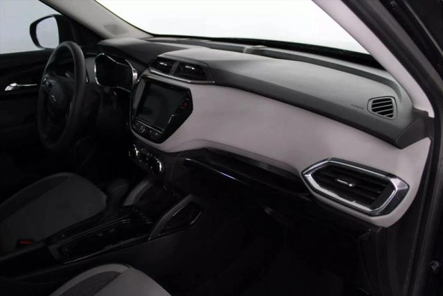 2021 Chevrolet TrailBlazer AWD LT