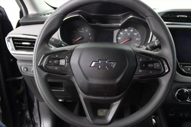 2021 Chevrolet TrailBlazer AWD LT