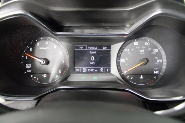 2021 Chevrolet TrailBlazer AWD LT
