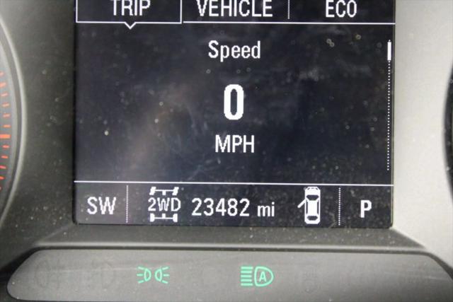 2021 Chevrolet TrailBlazer AWD LT