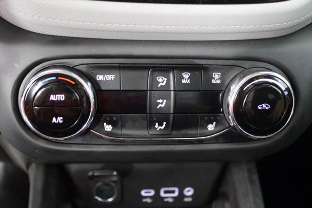 2021 Chevrolet TrailBlazer AWD LT