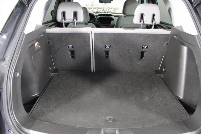 2021 Chevrolet TrailBlazer AWD LT