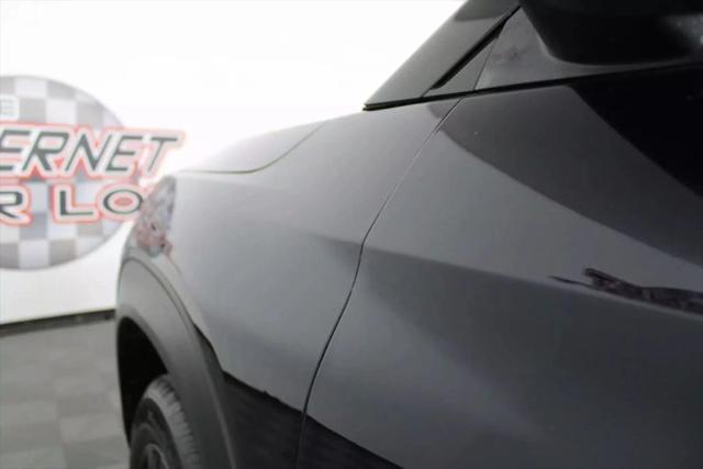 2021 Chevrolet TrailBlazer AWD LT