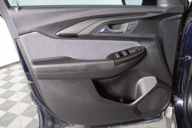 2021 Chevrolet TrailBlazer AWD LT