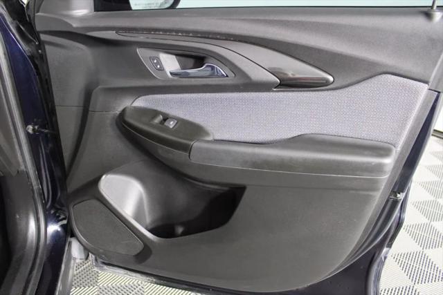 2021 Chevrolet TrailBlazer AWD LT