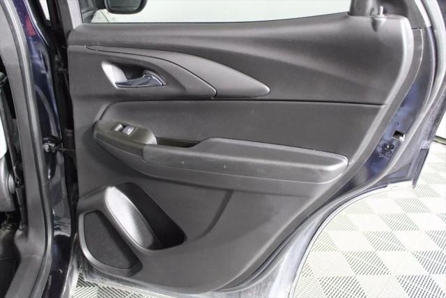 2021 Chevrolet TrailBlazer AWD LT