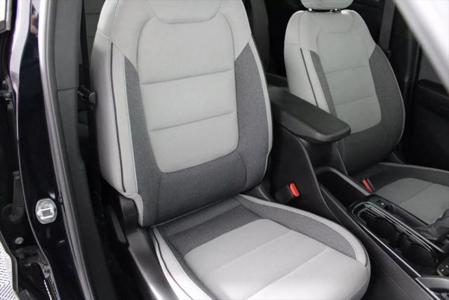 2021 Chevrolet TrailBlazer AWD LT