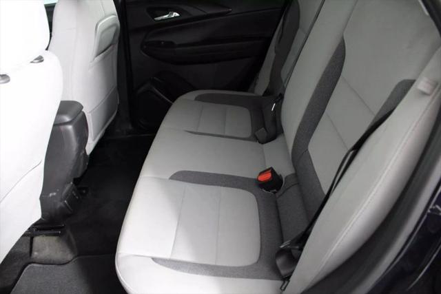 2021 Chevrolet TrailBlazer AWD LT