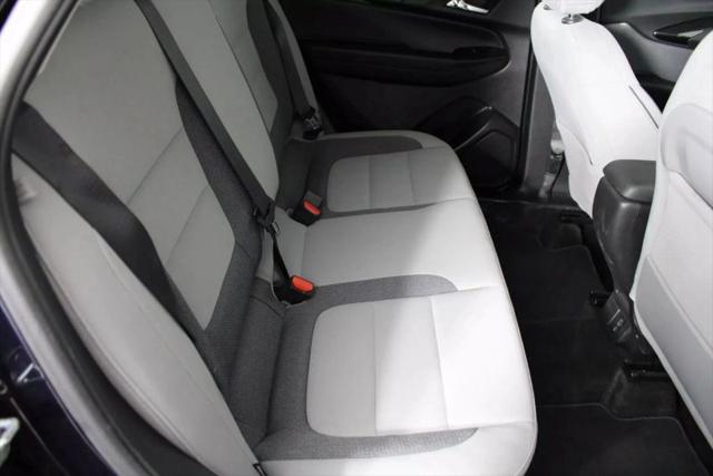 2021 Chevrolet TrailBlazer AWD LT
