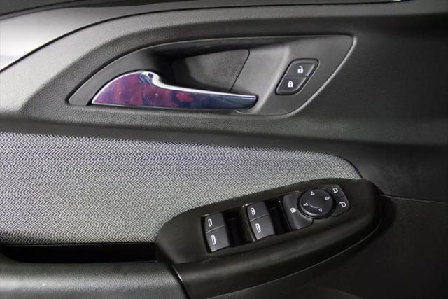 2021 Chevrolet TrailBlazer AWD LT