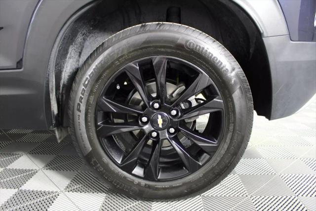 2021 Chevrolet TrailBlazer AWD LT
