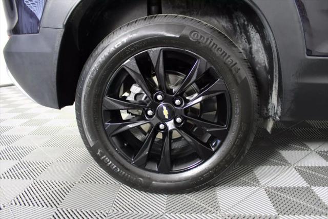 2021 Chevrolet TrailBlazer AWD LT