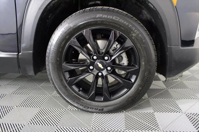 2021 Chevrolet TrailBlazer AWD LT