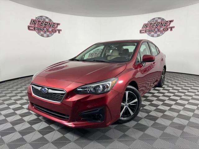 2019 Subaru Impreza 2.0i Premium for sale in Omaha, NE