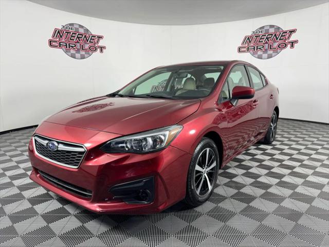 2019 Subaru Impreza 2.0i Premium