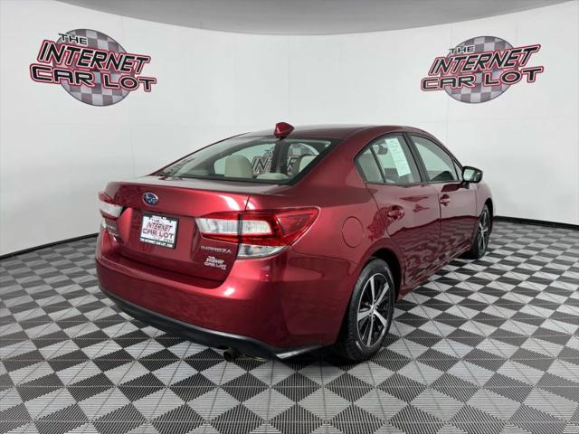 2019 Subaru Impreza 2.0i Premium