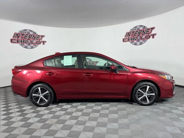 2019 Subaru Impreza 2.0i Premium