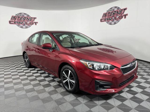 2019 Subaru Impreza 2.0i Premium