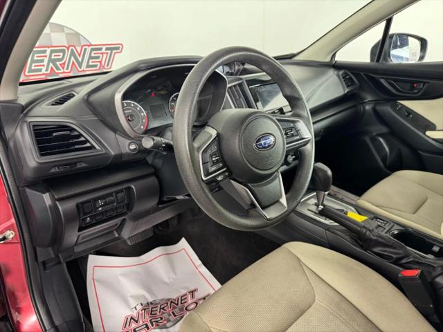 2019 Subaru Impreza 2.0i Premium