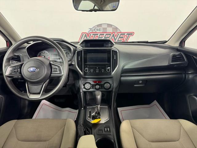 2019 Subaru Impreza 2.0i Premium