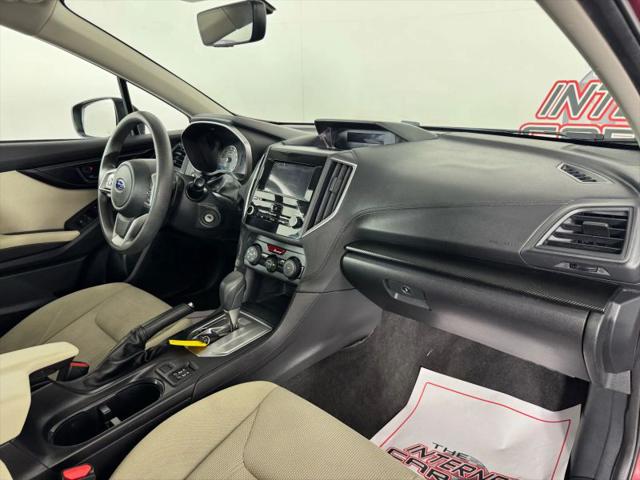 2019 Subaru Impreza 2.0i Premium