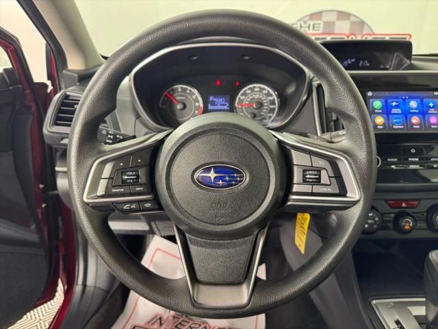 2019 Subaru Impreza 2.0i Premium
