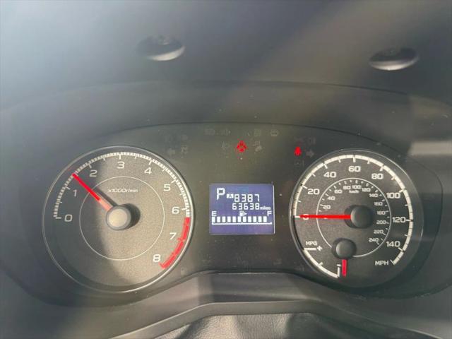 2019 Subaru Impreza 2.0i Premium