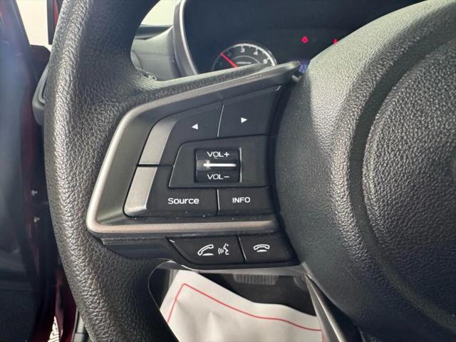 2019 Subaru Impreza 2.0i Premium