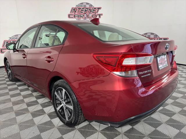 2019 Subaru Impreza 2.0i Premium