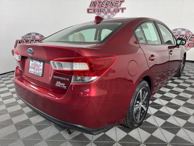 2019 Subaru Impreza 2.0i Premium