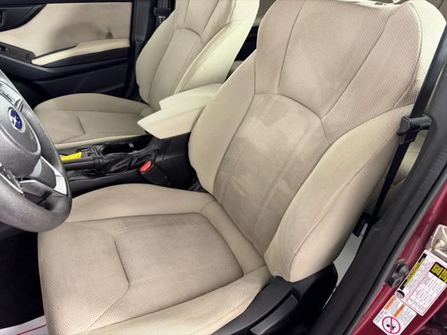 2019 Subaru Impreza 2.0i Premium