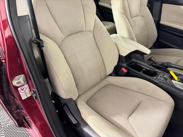 2019 Subaru Impreza 2.0i Premium