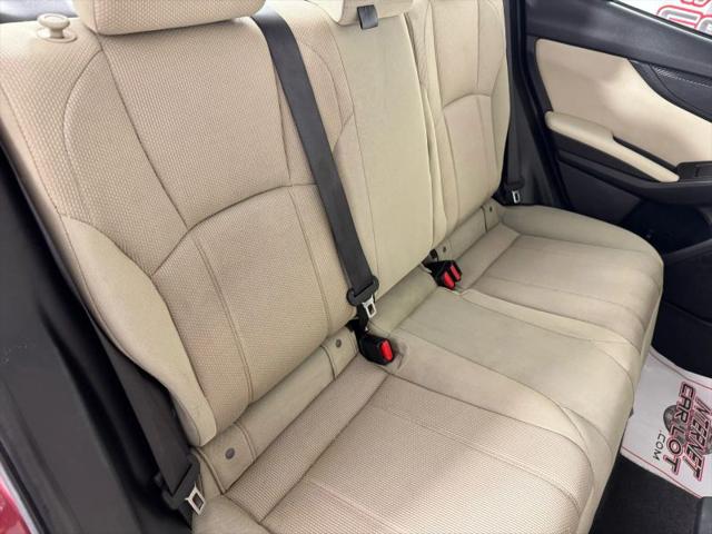 2019 Subaru Impreza 2.0i Premium