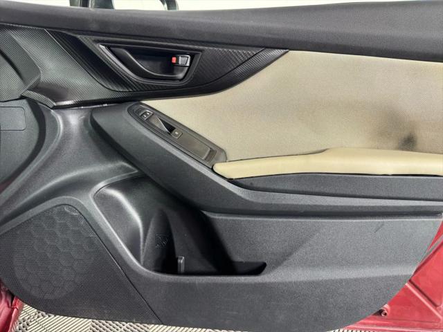 2019 Subaru Impreza 2.0i Premium