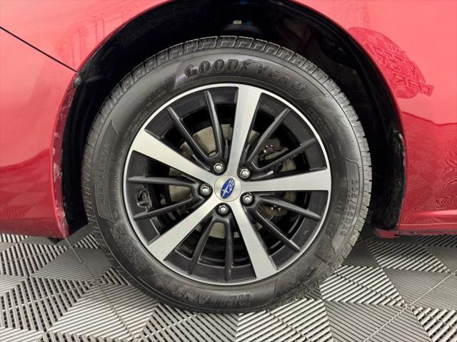2019 Subaru Impreza 2.0i Premium