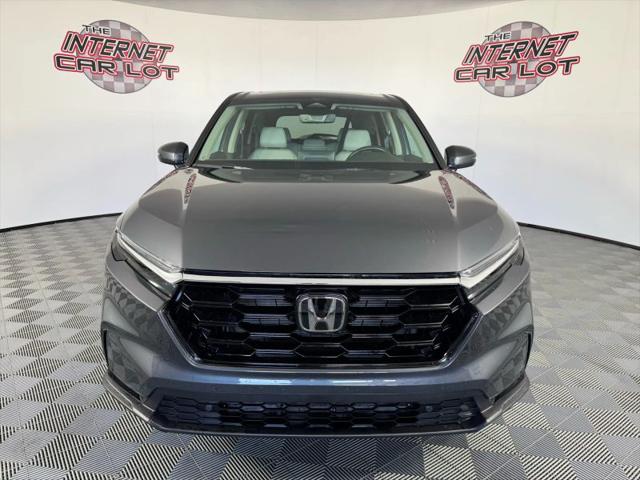 2024 Honda CR-V EX-L AWD