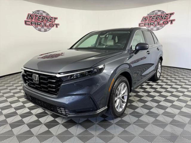 2024 Honda CR-V EX-L AWD