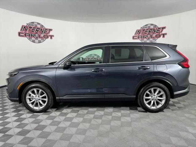 2024 Honda CR-V EX-L AWD