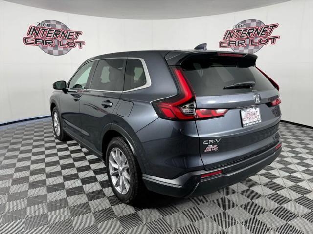 2024 Honda CR-V EX-L AWD
