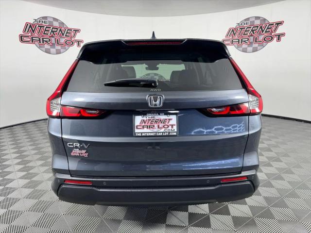 2024 Honda CR-V EX-L AWD