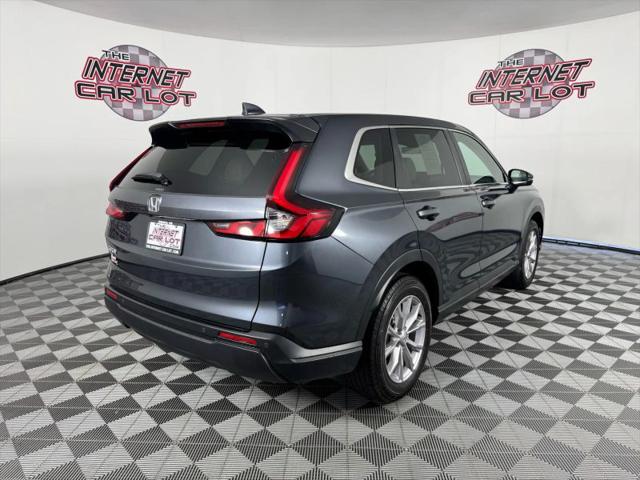 2024 Honda CR-V EX-L AWD